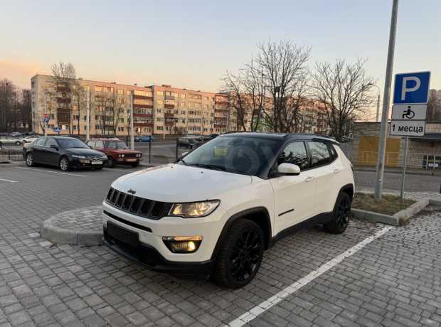 Jeep Compass II