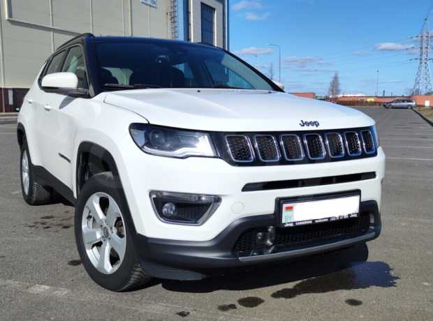Jeep Compass II