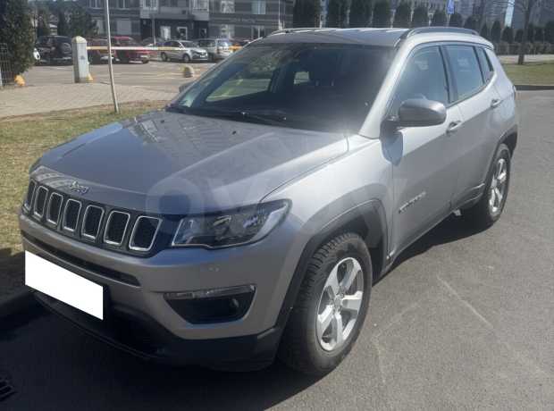 Jeep Compass II
