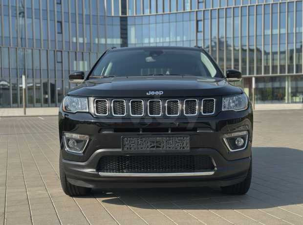 Jeep Compass II