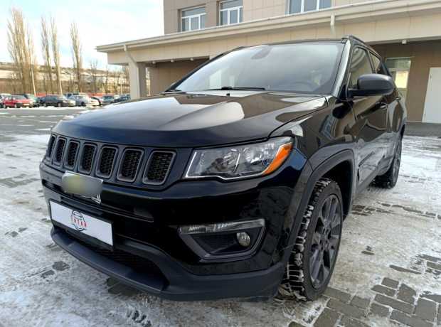 Jeep Compass II
