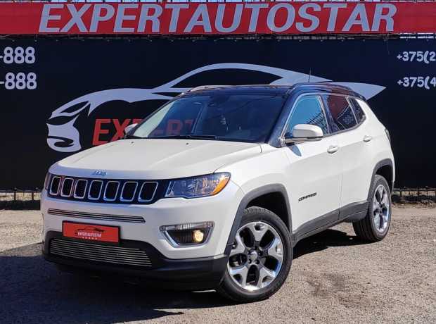 Jeep Compass II