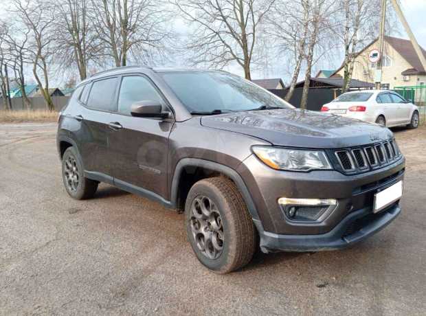 Jeep Compass II
