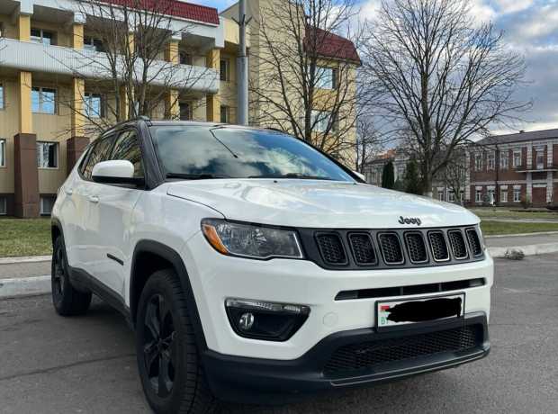 Jeep Compass II