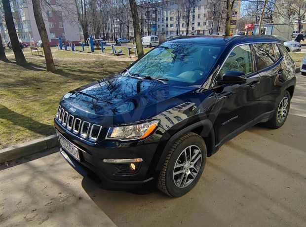Jeep Compass II