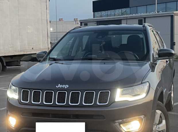 Jeep Compass II