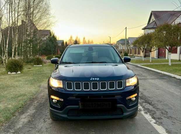 Jeep Compass II