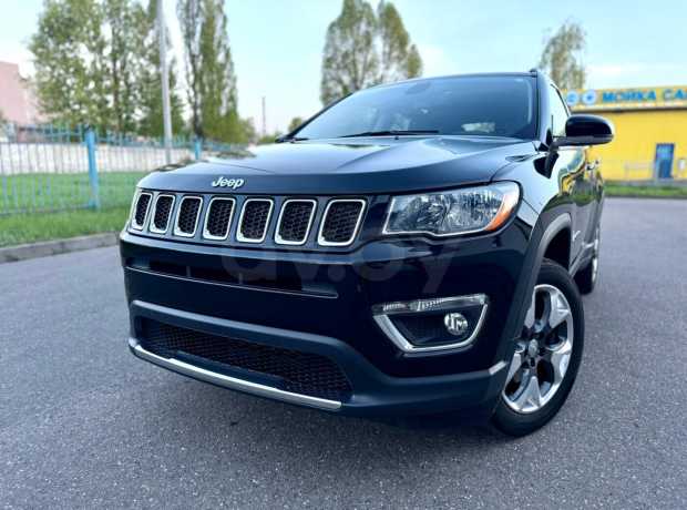 Jeep Compass II