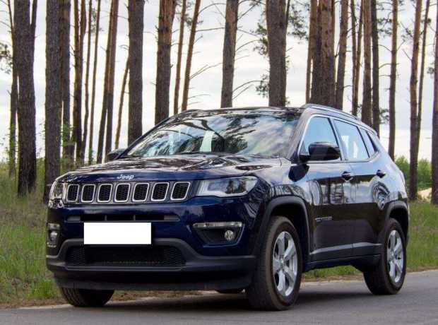 Jeep Compass II Jeep Compass II
