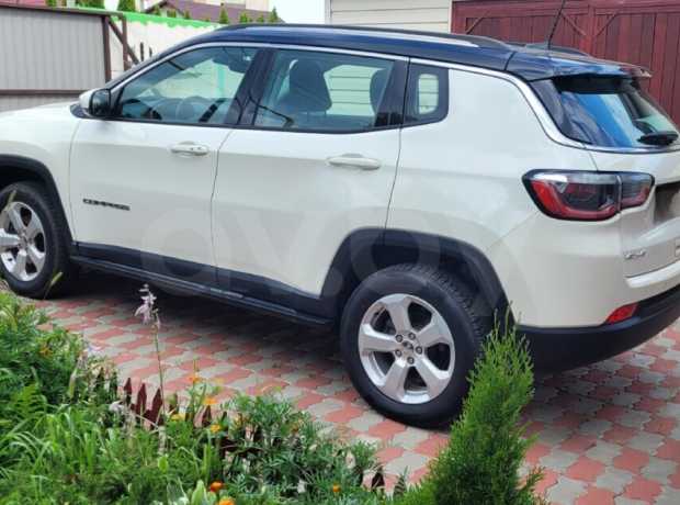 Jeep Compass II