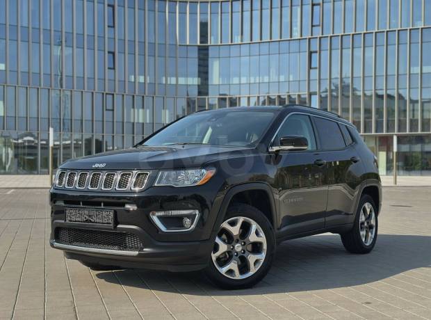 Jeep Compass II