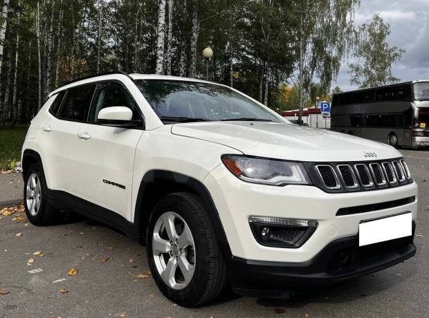 Jeep Compass II