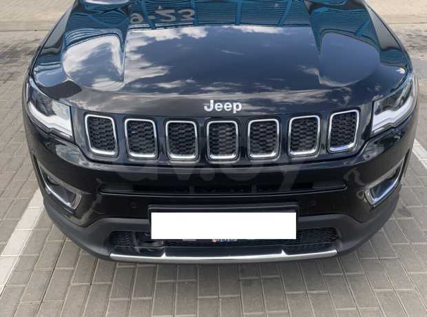 Jeep Compass II