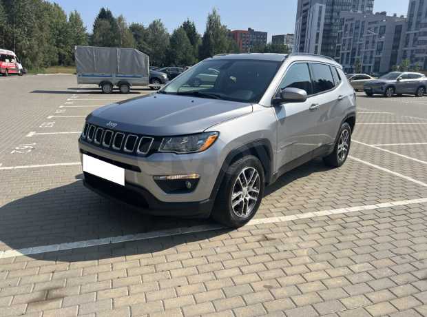 Jeep Compass II