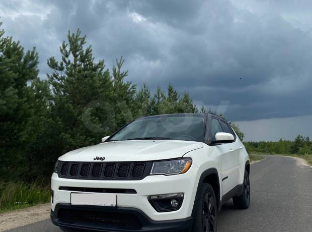 Jeep Compass II