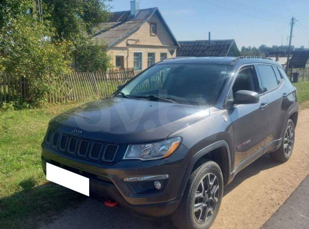 Jeep Compass II