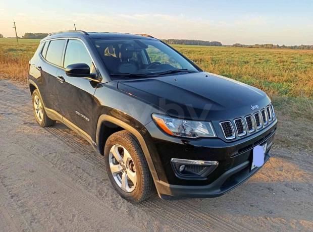 Jeep Compass II