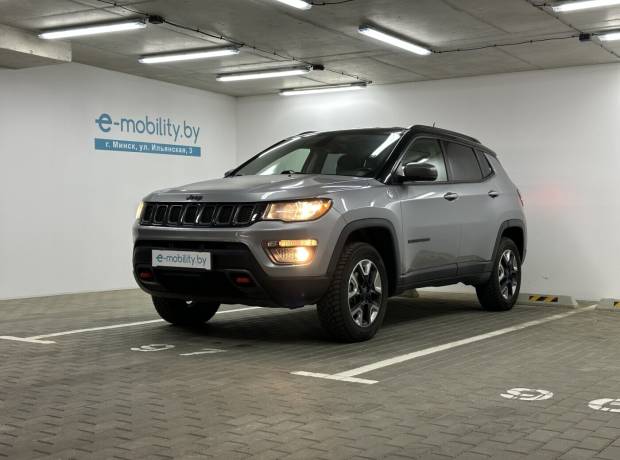 Jeep Compass II