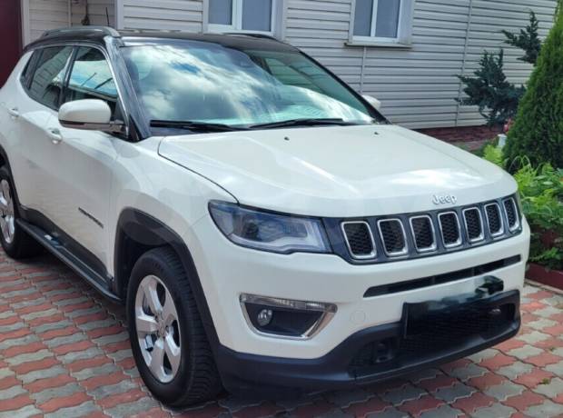 Jeep Compass II