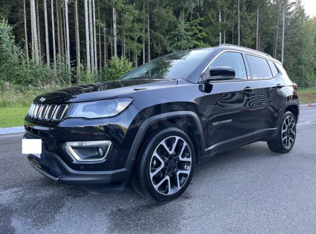 Jeep Compass II