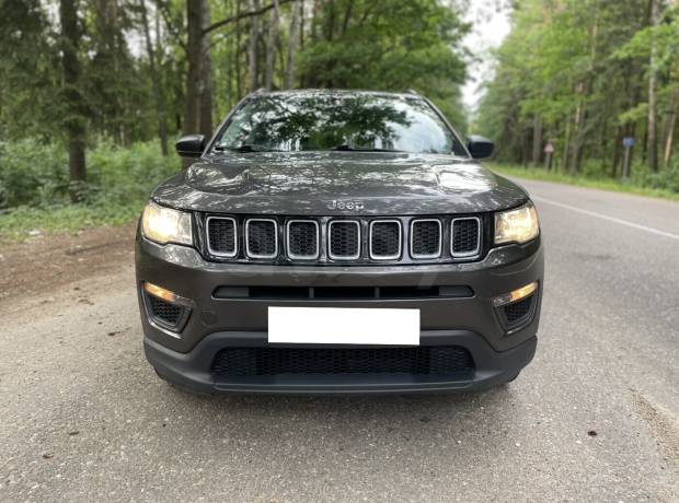 Jeep Compass II