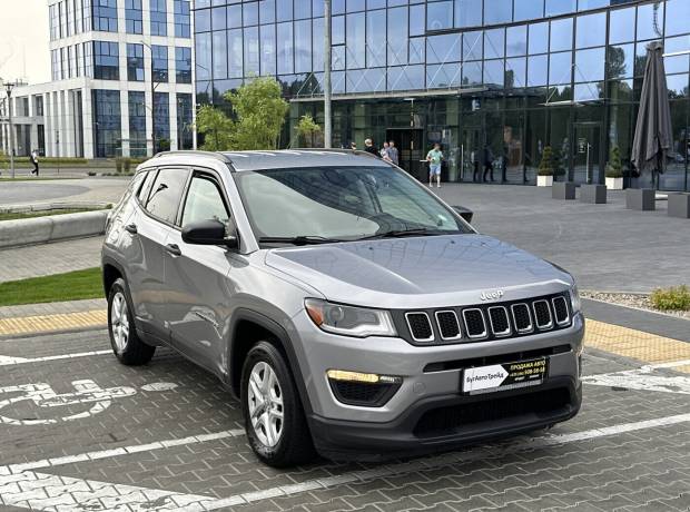 Jeep Compass II