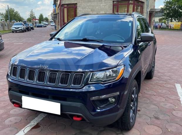 Jeep Compass II