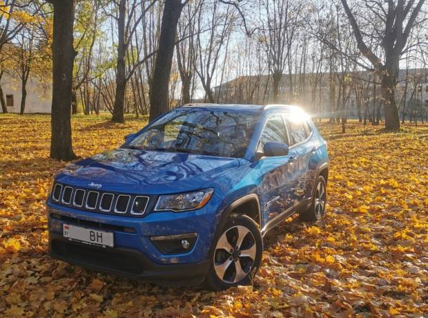 Jeep Compass II