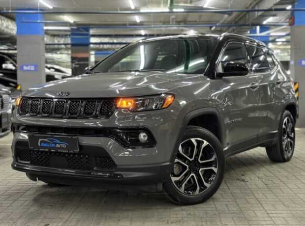 Jeep Compass II  Рестайлинг, 2023, пробег 32059 км