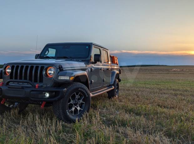 Jeep Gladiator I