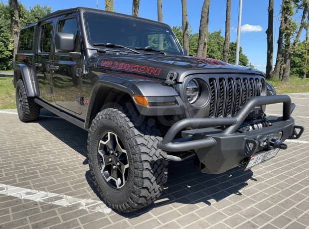 Jeep Gladiator I