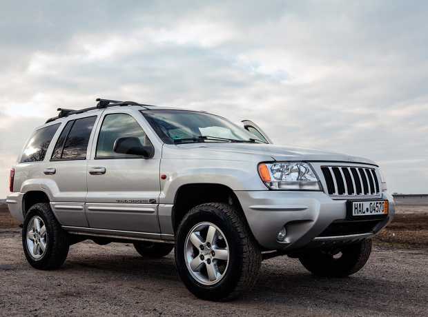 Jeep Grand Cherokee WJ