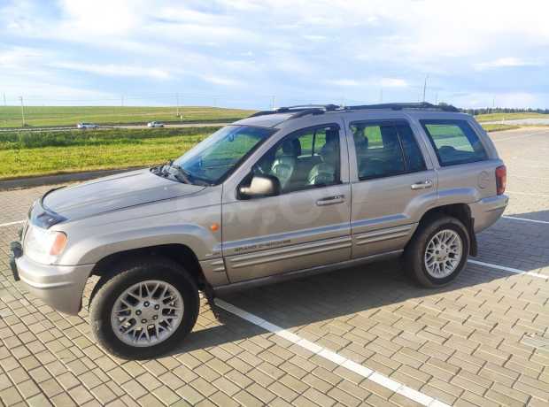 Jeep Grand Cherokee WJ