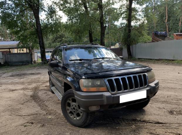 Jeep Grand Cherokee WJ