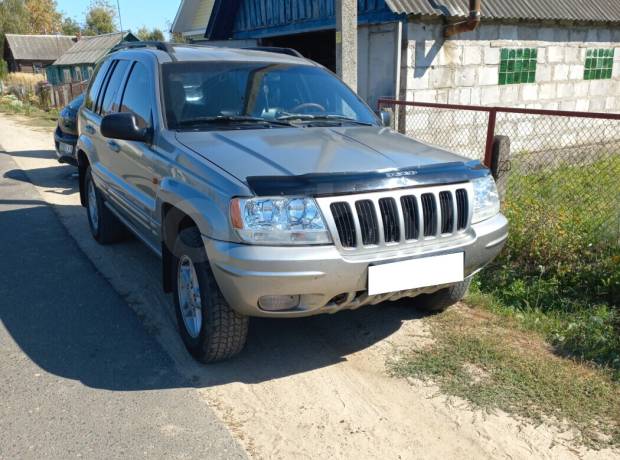 Jeep Grand Cherokee WJ