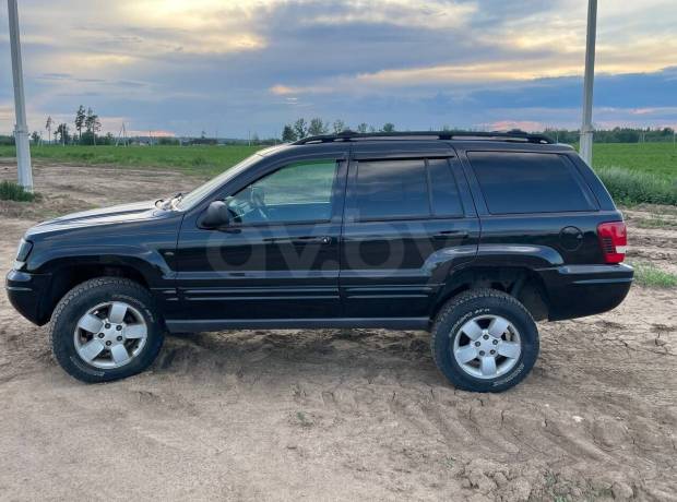 Jeep Grand Cherokee WJ