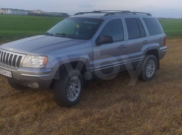 Jeep Grand Cherokee WJ