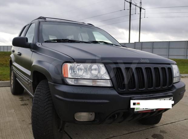 Jeep Grand Cherokee WJ