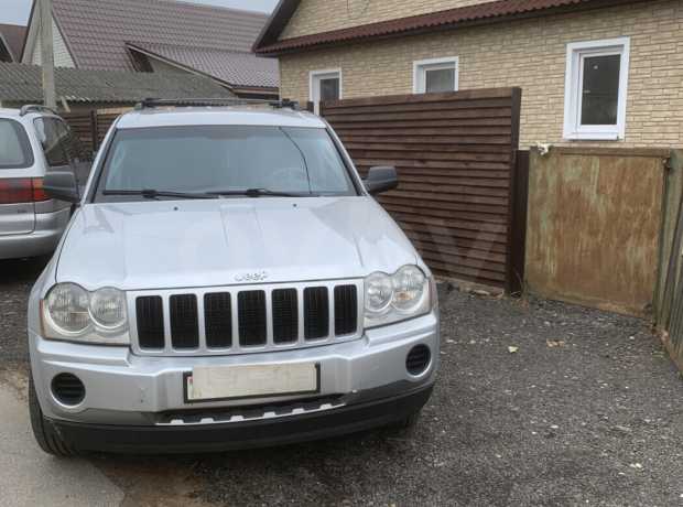 Jeep Grand Cherokee WK