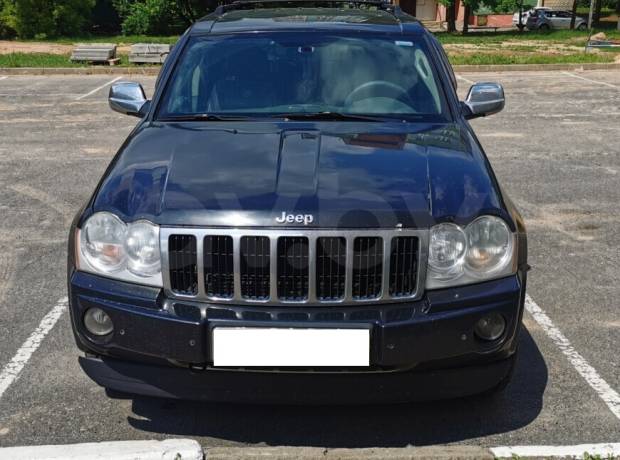 Jeep Grand Cherokee WK