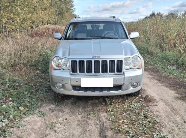 Jeep Grand Cherokee WK