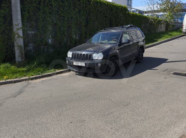 Jeep Grand Cherokee WK