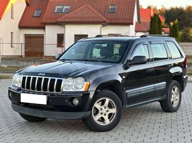 Jeep Grand Cherokee WK