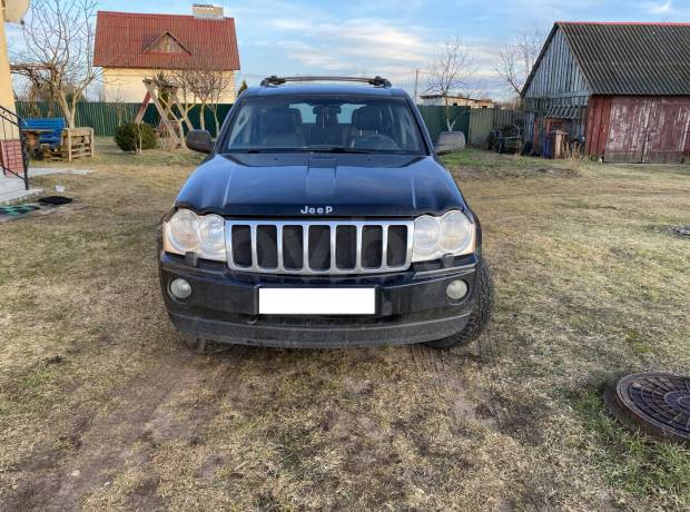 Jeep Grand Cherokee WK