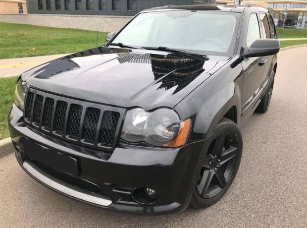 Jeep Grand Cherokee WK