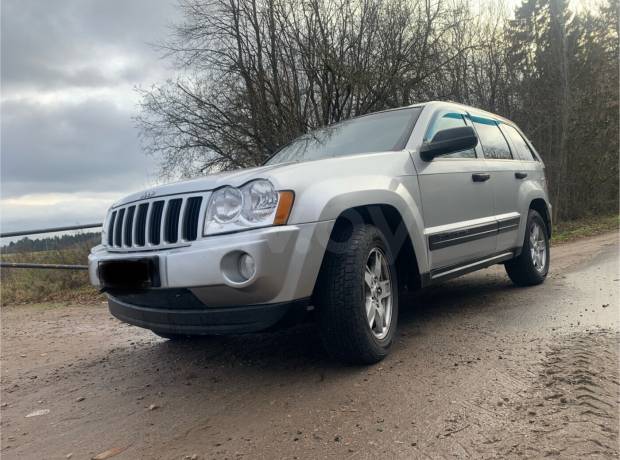 Jeep Grand Cherokee WK