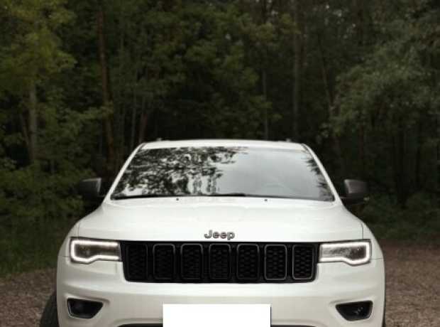 Jeep Grand Cherokee WK2 2-й рестайлинг, 2021, пробег 65000 км Jeep Grand Cherokee WK2 2-й рестайлинг, 2021, пробег 65000 км