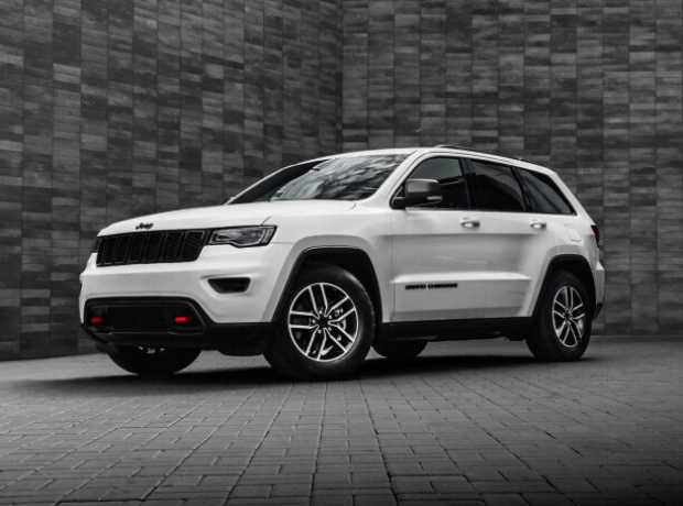 Jeep Grand Cherokee WK2 2-й рестайлинг, 2021, пробег 68000 км Jeep Grand Cherokee WK2 2-й рестайлинг, 2021, пробег 68000 км