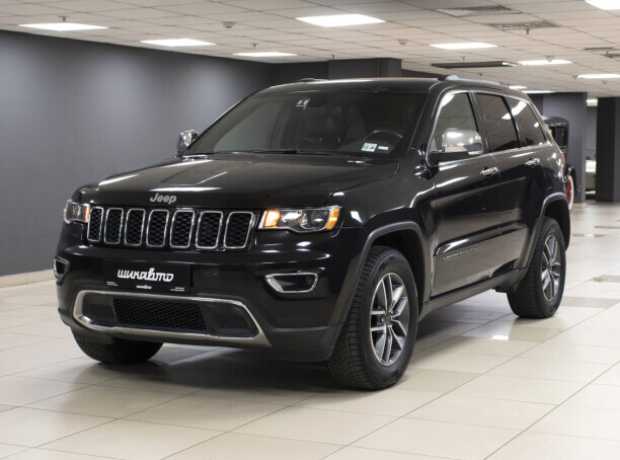 Jeep Grand Cherokee WK2 2-й рестайлинг, 2021, пробег 87437 км Jeep Grand Cherokee WK2 2-й рестайлинг, 2021, пробег 87437 км