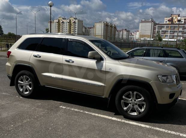 Jeep Grand Cherokee WK2